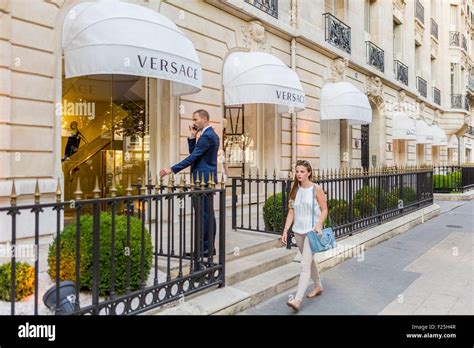 versace montaigne|Versace Paris Avenue Montaigne.